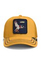 Goorin Bros șapcă Gotta Be Quicker 101.1974 galben AA00