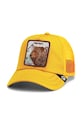 Kapa s šiltom Goorin Bros Safeguard Našitek rumena 101.2118