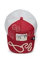Goorin Bros czapka z daszkiem Way Up 101.1806 czerwony