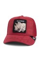 Goorin Bros berretto da baseball The Suede Rhino altro arancione 101.2128