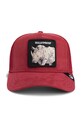 Goorin Bros berretto da baseball The Suede Rhino 101.2128 arancione AA00
