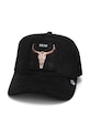 Goorin Bros baseball sapka The Suede Skull egyéb fekete 101.2125