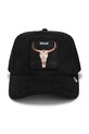 Καπέλο Goorin Bros The Suede Skull 101.2125 μαύρο AA00