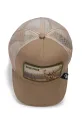 Goorin Bros czapka z daszkiem Buck Fever 101.2031 beżowy