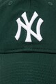 Bavlnená šiltovka New Era 60471473 zelená AA00