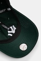 Bavlnená šiltovka New Era zelená 60471473