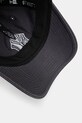 New Era czapka z daszkiem bawełniana szary 60235294