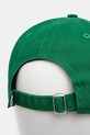 Doplňky Bavlněná baseballová čepice New Era 60235267 zelená