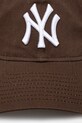 New Era șapcă de baseball din bumbac 60471475 maro AA00