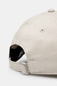 Akcesoria New Era czapka z daszkiem 60471472 beżowy