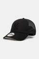 New Era sapca bumbac negru 60579078