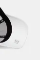 New Era czapka z daszkiem bawełniana biały 60471484
