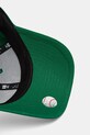 Bavlnená šiltovka New Era LEAGUE ESSENTIAL 9FORTY® zelená 60358040