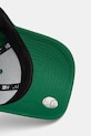 Bavlnená šiltovka New Era LEAGUE ESSENTIAL 9FORTY® zelená 60358040