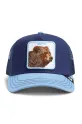 Goorin Bros czapka z daszkiem The Gritty Bear 101.1934 granatowy AA00
