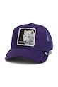 Goorin Bros czapka z daszkiem Legendary Wolf aplikacja fioletowy 101.2476