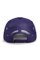 Goorin Bros czapka z daszkiem Legendary Wolf fioletowy 101.2476