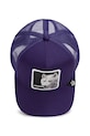 Goorin Bros czapka z daszkiem Legendary Wolf 101.2476 fioletowy