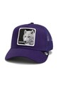 Goorin Bros șapcă Legendary Wolf altele violet 101.2476