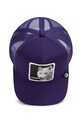 Goorin Bros czapka z daszkiem Legendary Wolf 101.2476 fioletowy