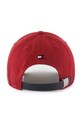Бавовняна бейсболка 47 brand NBA Chicago Bulls '47 x Tommy Hilfiger червоний KCO.THCCU173GWL.TJ