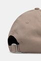 Akcesoria New Era czapka z daszkiem bawełniana 0 60675512 beżowy