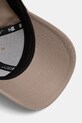 New Era czapka z daszkiem bawełniana 0 beżowy 60675512
