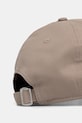 Akcesoria New Era czapka z daszkiem bawełniana OUTLINE 9FORTY® 60675524 beżowy