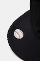 New Era czapka z daszkiem sztruksowa 0 granatowy 60691101