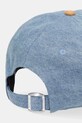 Akcesoria New Era czapka z daszkiem 60691088 niebieski
