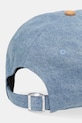 Akcesoria New Era czapka z daszkiem 60691088 niebieski