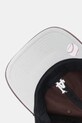 47 brand șapcă de baseball din bumbac MLB Los Angeles Dodgers maro B.BSRNR12GWS.BWA