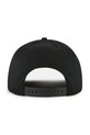 47 brand czapka z daszkiem bawełniana MLB New York Yankees B.FHTCH17GWP.BKB czarny AA00