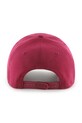 47 brand czapka z daszkiem z dodatkiem wełny MLB New York Yankees B.MVPSP17WBP.CAH czerwony AA00