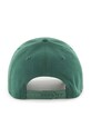 47 brand czapka z daszkiem z dodatkiem wełny MLB New York Yankees B.MVPSP17WBP.DGE zielony AA00
