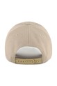 47 brand czapka z daszkiem z dodatkiem wełny MLB New York Yankees B.MVPSP17WBP.KHQ zielony AA00