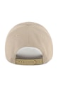 47 brand czapka z daszkiem z dodatkiem wełny MLB New York Yankees B.MVPSP17WBP.KHQ zielony AA00