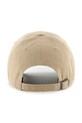 47 brand czapka z daszkiem bawełniana MLB New York Yankees B.BSRNS17GWS.KH zielony AA00