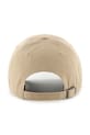 47 brand czapka z daszkiem bawełniana MLB New York Yankees B.BSRNS17GWS.KH zielony AA00