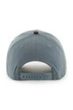 47 brand czapka z daszkiem bawełniana MLB Colorado Rockies Sure Shot BAS.MDTTC927GWP.S098 niebieski AA00