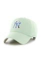 47 brand czapka z daszkiem MLB New York Yankees pozostałe zielony B.DNSCU17CNS.B0