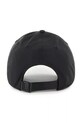 47 brand czapka z daszkiem MLB Los Angeles Dodgers B.PSYCU12C0W.BK czarny AA00