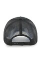 47 brand czapka z daszkiem MLB New York Yankees B.BLPOM17GWP.BKA czarny AA00