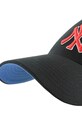 Akcesoria 47 brand czapka z daszkiem MLB New York Yankees B.BLPOM17GWP.BKA czarny