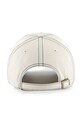 47 brand czapka z daszkiem bawełniana MLB New York Yankees B.CONDT17GWS.BN beżowy AA00