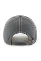 47 brand czapka z daszkiem bawełniana MLB New York Yankees B.CONDT17GWS.CC szary AA00
