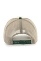47 brand czapka z daszkiem MLB New York Yankees B.BPTOM17CNP.NTA beżowy AA00