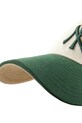 Akcesoria 47 brand czapka z daszkiem MLB New York Yankees B.BPTOM17CNP.NTA beżowy