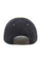 47 brand czapka z daszkiem z dodatkiem wełny MLB New York Mets B.CHSHT16WIP.NY granatowy AA00