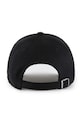 Καπέλο με γείσο και προσθήκη μαλλιού 47 brand MLB New York Yankees B.PBRCU17WIS.BK μαύρο AA00